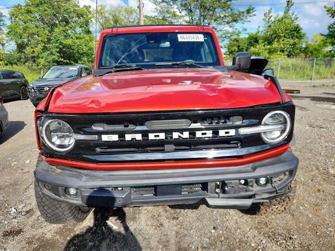 Used 2023 Ford Bronco Wildtrak AWD/4WD image 2