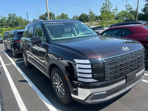 Used 2026 Hyundai Palisade SEL AWD/4WD image 2