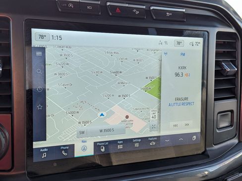 Used 2023 Ford F150 XLT w/ Equipment Group 302A High image 24