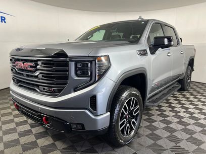 Certified 2025 GMC Sierra 1500 AT4 w/ AT4 Premium Package