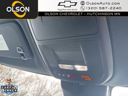 Certified 2025 GMC Acadia Elevation image 57