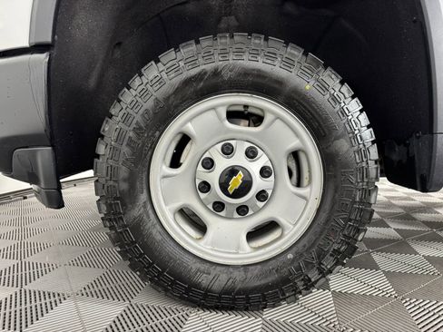 Used 2021 Chevrolet Silverado 2500 W/T w/ WT Convenience Package image 32