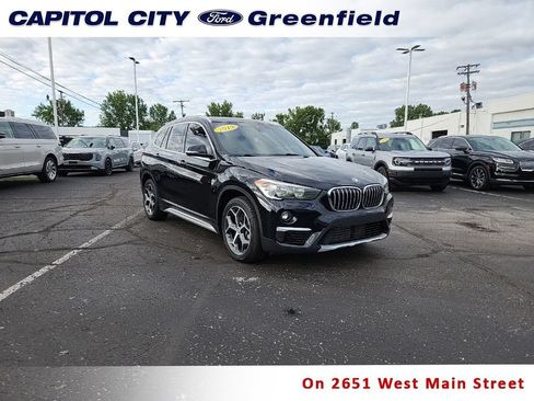Used 2019 BMW X1 xDrive28i w/ Convenience Package AWD/4WD image 1
