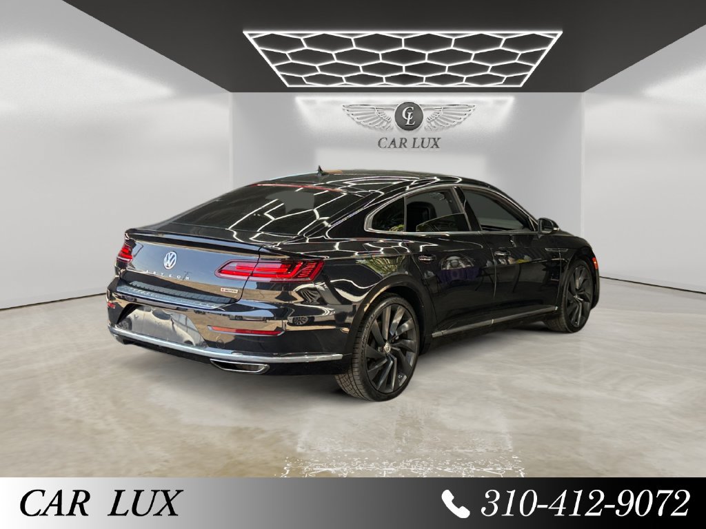 Used 2019 Volkswagen Arteon SEL AWD/4WD image 5