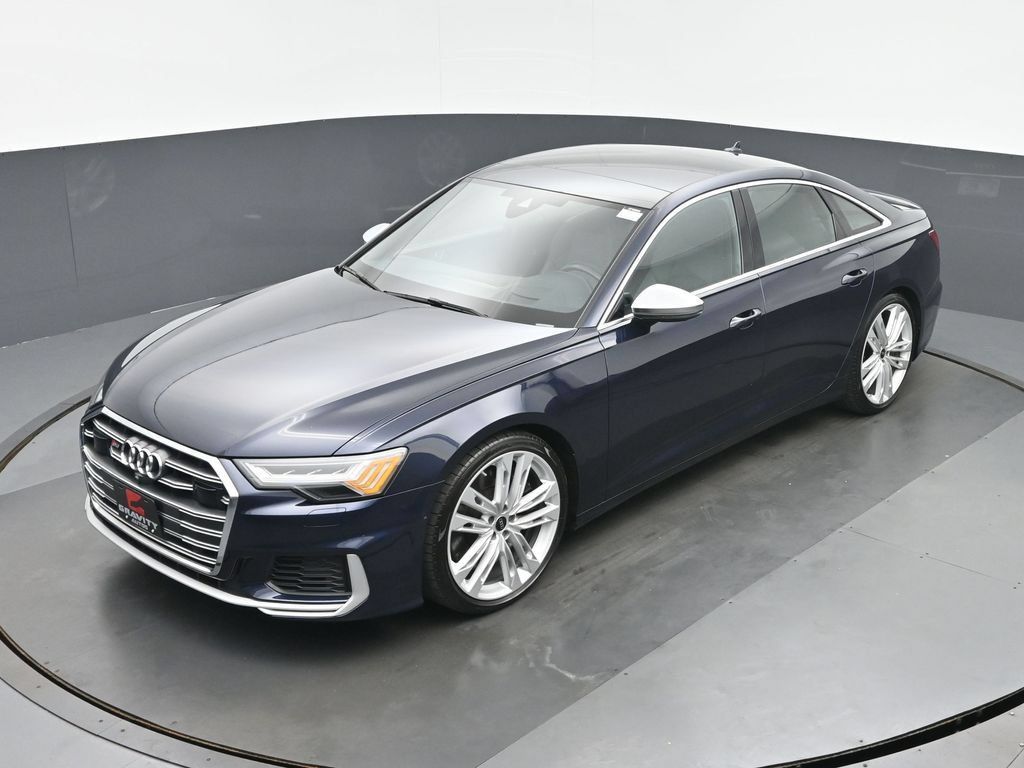 Used 2023 Audi S6 Prestige w/ Prestige Package AWD/4WD image 34