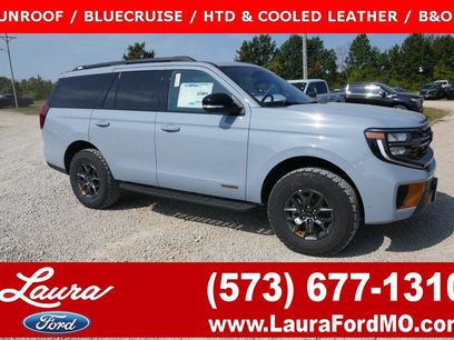 New 2025 Ford Expedition Tremor