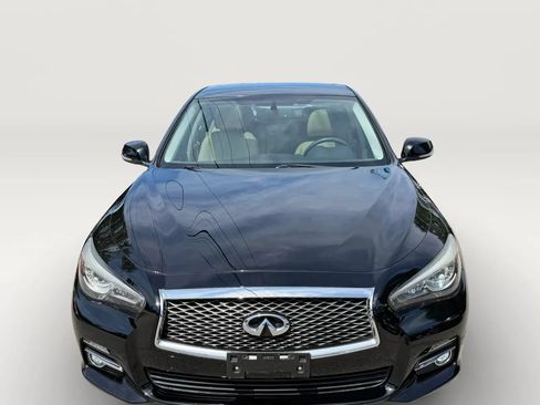 Used 2014 INFINITI Q50 Premium w/ Navigation Package RWD image 8