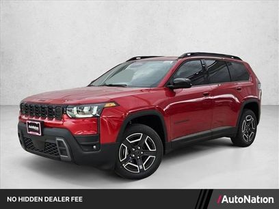 New 2026 Jeep Cherokee Laredo