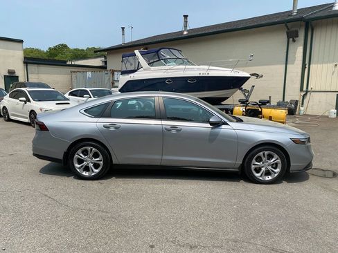 Used 2023 Honda Accord LX image 4