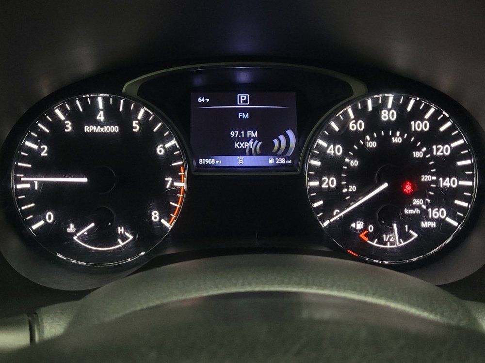 Used 2018 Nissan Pathfinder SV FWD image 23