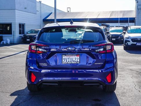 Used 2025 Subaru Impreza 2.0i Sport AWD/4WD image 5