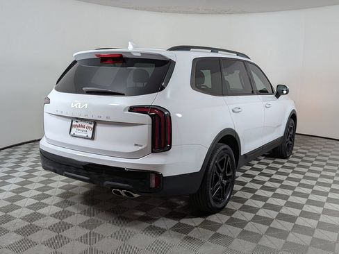 Used 2024 Kia Telluride EX X-Line AWD/4WD image 3