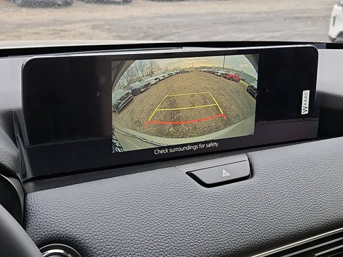 New 2026 MAZDA CX-90 3.3 Turbo w/ Preferred Package image 16