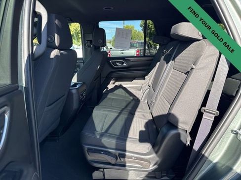 Certified 2023 Chevrolet Tahoe LS w/ Driver Alert Package image 13