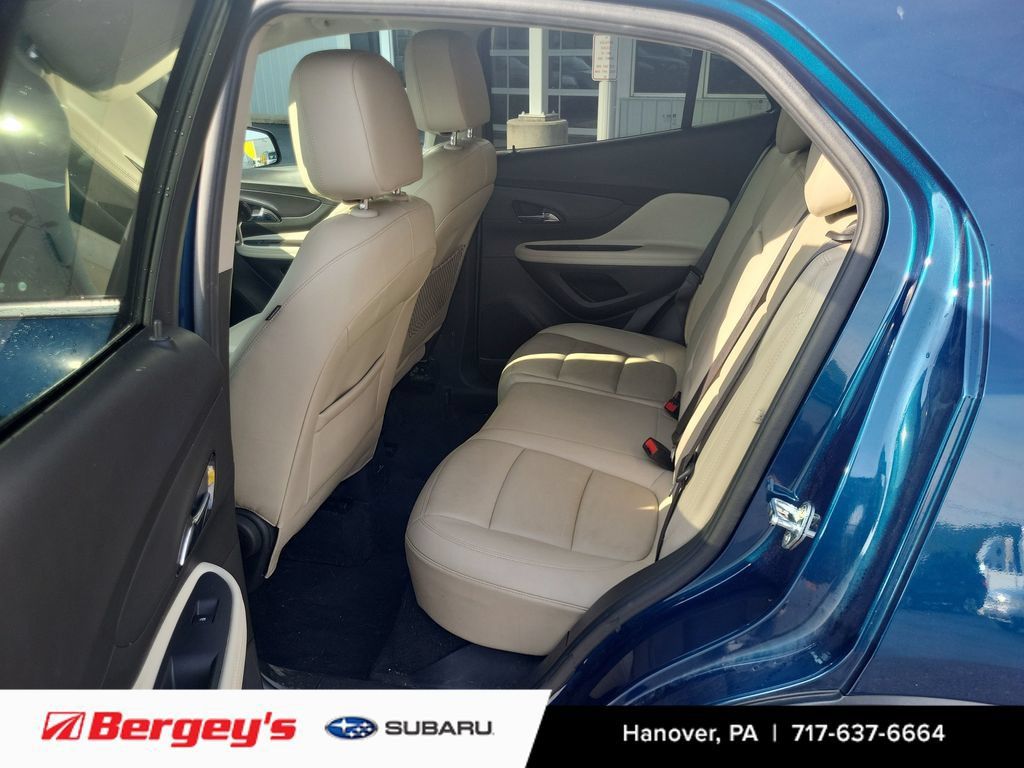 Used 2019 Buick Encore Essence w/ Experience Buick Package AWD/4WD image 10