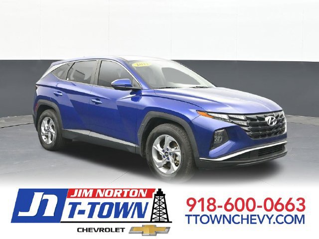 Used 2022 Hyundai Tucson SE FWD 360° Tour