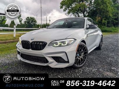 Used 2020 BMW M2 Competition