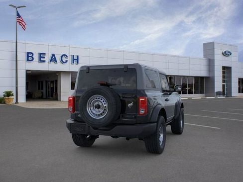New 2025 Ford Bronco 2-Door image 8