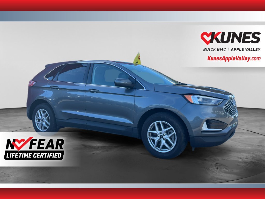 Used 2024 Ford Edge SEL AWD/4WD image 1