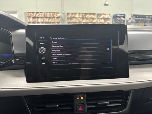 New 2025 Volkswagen Taos S image 22