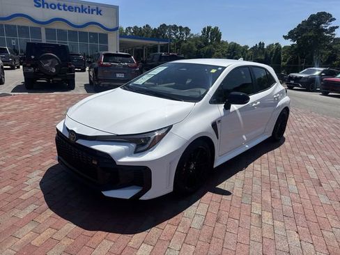 Used 2025 Toyota Corolla GR w/ Styling Package (TMS) AWD/4WD image 32