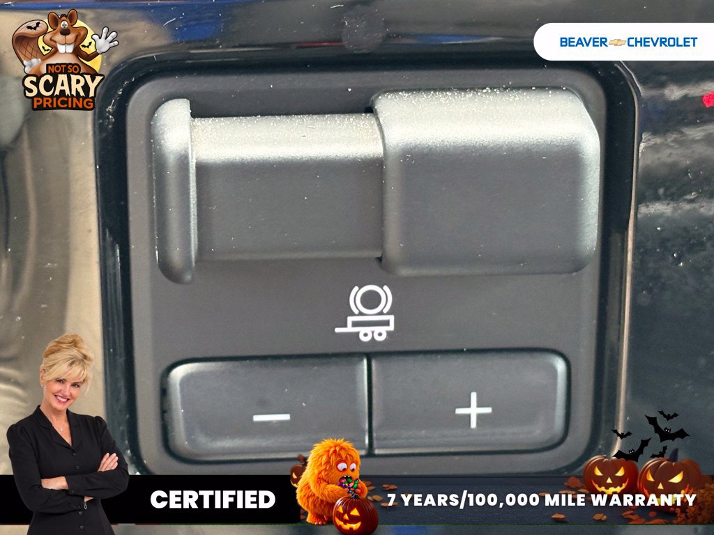 Used 2023 Chevrolet Silverado 1500 RST w/ Z71 Off-Road Package AWD/4WD image 37
