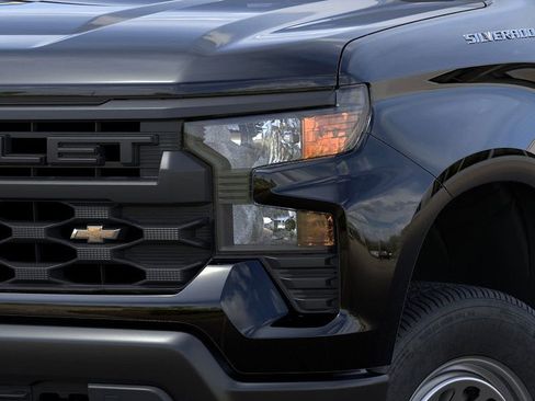New 2026 Chevrolet Silverado 1500 W/T w/ Trailering Package AWD/4WD image 11