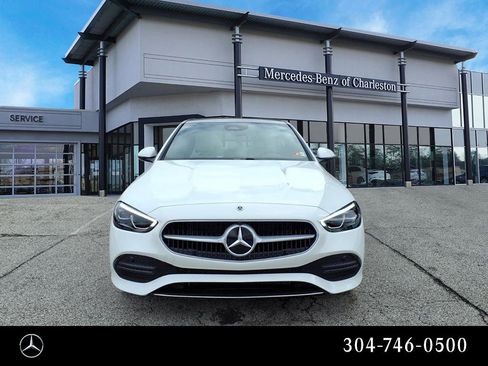 New 2026 Mercedes-Benz C 300 4MATIC Sedan image 8