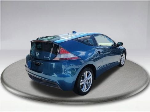 Used 2011 Honda CR-Z EX image 8