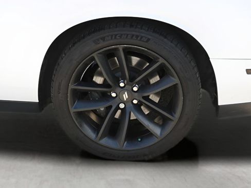 Used 2021 Dodge Challenger R/T w/ Plus Package RWD image 9
