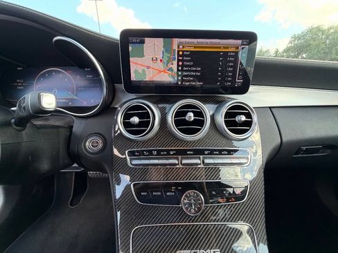 Used 2021 Mercedes-Benz C 63 AMG S image 20