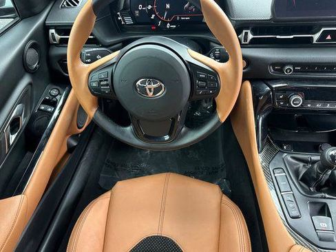 Used 2024 Toyota Supra Premium w/ Driver Assist Package RWD image 12