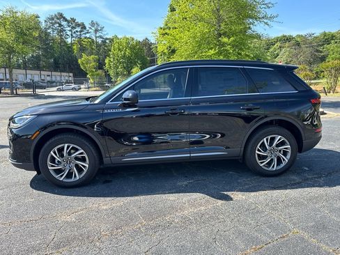 New 2026 Lincoln Corsair Premiere image 8