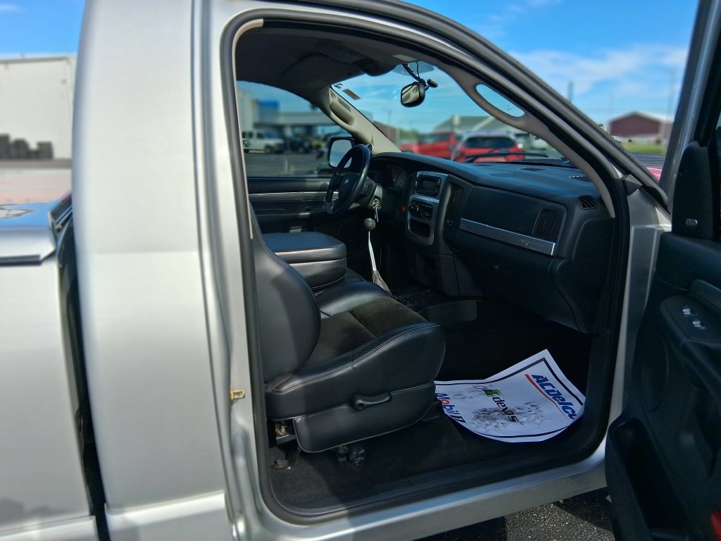 Used 2005 Dodge Ram 1500 Truck 2WD Regular Cab image 13