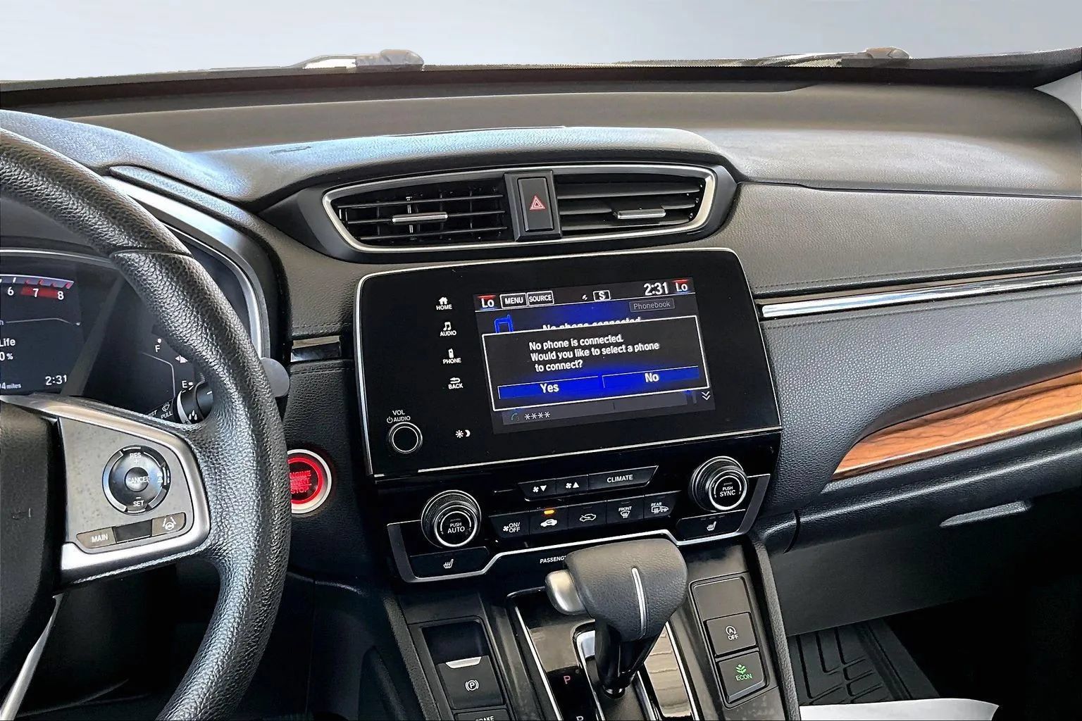 Used 2020 Honda CR-V EX image 9