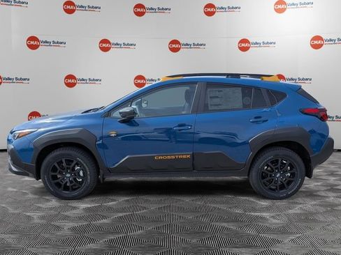 New 2026 Subaru Crosstrek 2.5i Wilderness AWD/4WD image 8