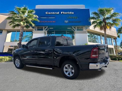 Used 2021 RAM 1500 Laramie RWD image 7