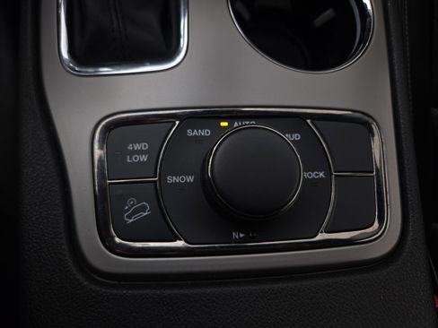 Certified 2021 Jeep Grand Cherokee Limited w/ Quick Order Package 28K 80th AWD/4WD image 30