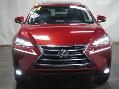 Used 2015 Lexus NX 200t AWD w/ Luxury Package image 9