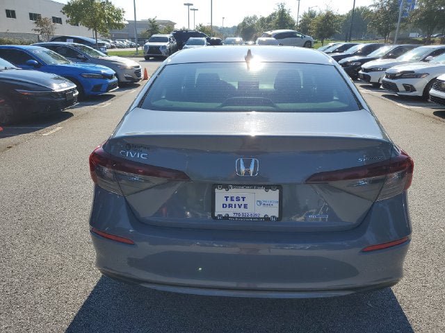 Used 2025 Honda Civic Sport image 5