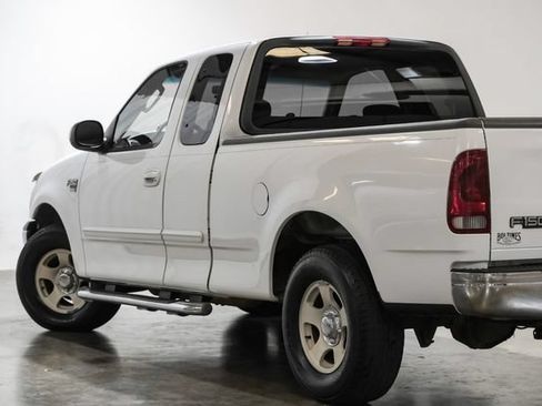 Used 2002 Ford F150 XLT RWD image 15