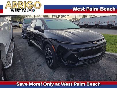 Used 2025 Chevrolet Equinox EV LT