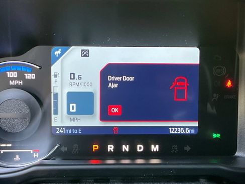 Used 2022 Ford Bronco Wildtrak AWD/4WD image 14