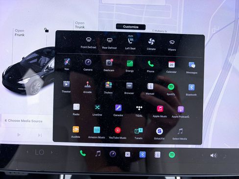 Used 2020 Tesla Model 3 Performance image 19