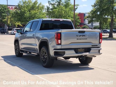 New 2026 GMC Sierra 1500 Elevation w/ Elevation Premium Package RWD image 4