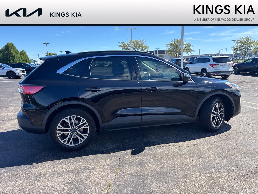Used 2020 Ford Escape SEL FWD image 5