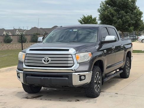 Used 2016 Toyota Tundra Limited w/ TRD Off Road Package AWD/4WD image 3