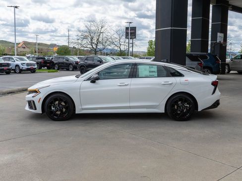 New 2026 Kia K5 GT-Line AWD/4WD image 4