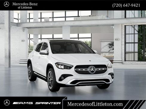 New 2026 Mercedes-Benz GLA 250 4MATIC image 9