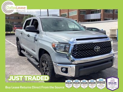 Used 2021 Toyota Tundra SR5